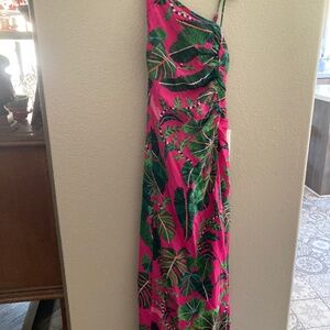 Farm Rio maxi dress